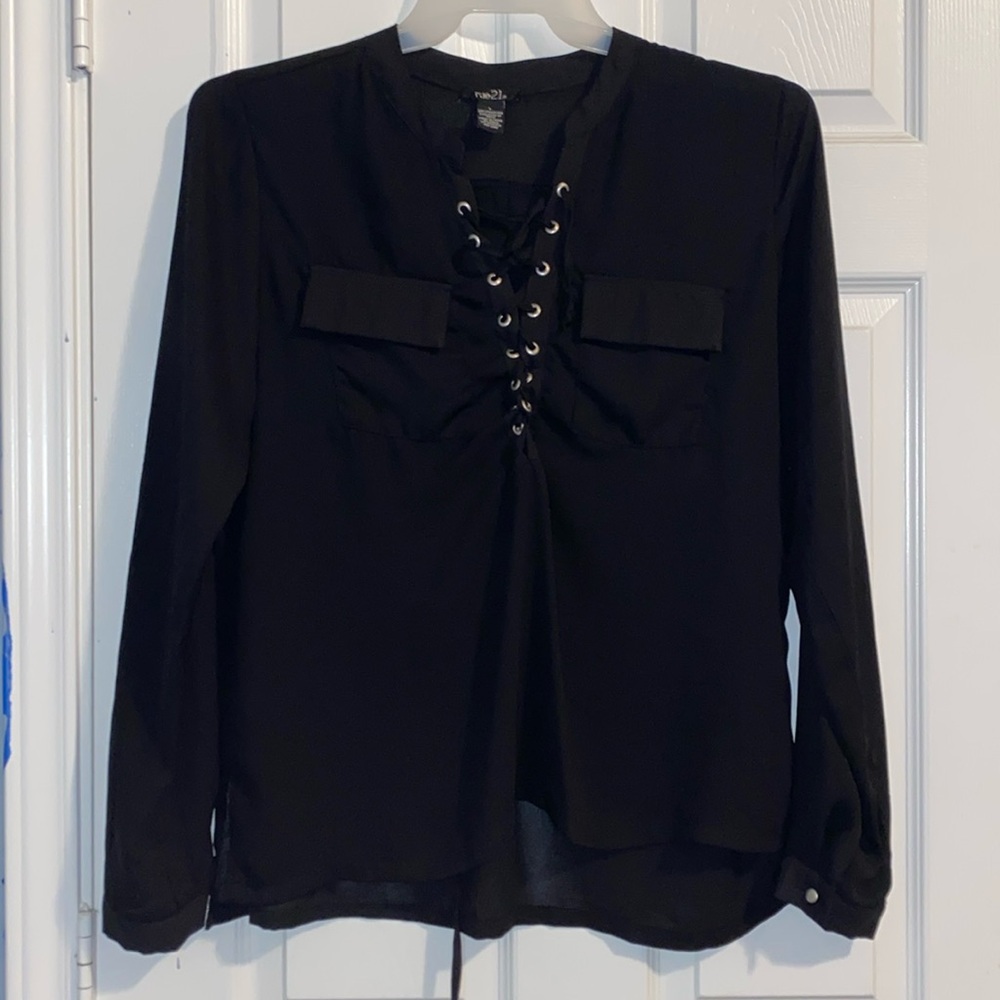 Large top